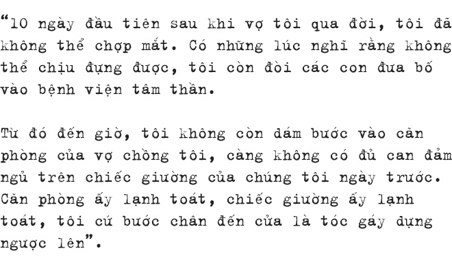 Trung tướng Hữu Ước: Đời tôi đã vĩnh viễn không thể bình yên