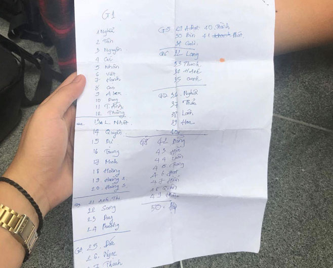 Hàng chục người Việt đến Apple Store trước 3 ngày để mua iPhone X