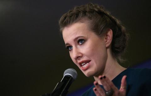 Đối thủ Tổng thống Putin chính thức thua cuộc