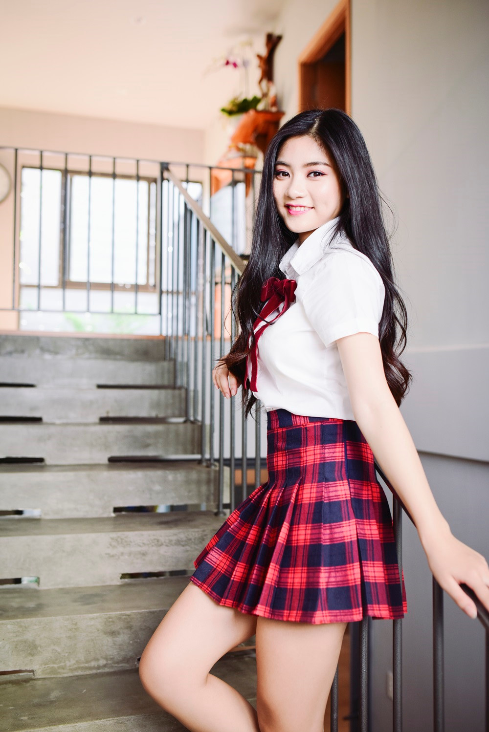 Miss Teen 2017 Nguyễn Bùi Nam Phương: Sẽ dùng tiền thưởng làm từ thiện