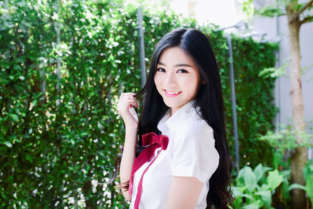 Miss Teen 2017 Nguyễn Bùi Nam Phương: Sẽ dùng tiền thưởng làm từ thiện
