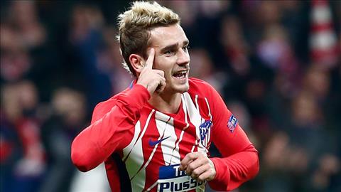 Mourinho muốn M.U mua Griezmann ngay trong tháng 1