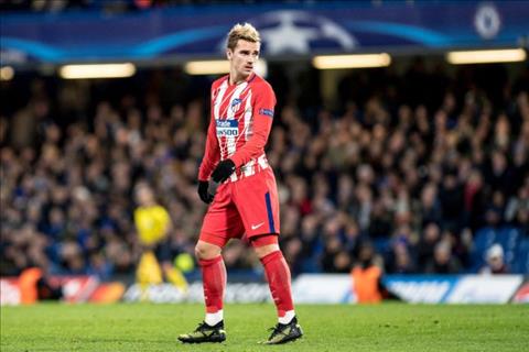 Mourinho muốn M.U mua Griezmann ngay trong tháng 1