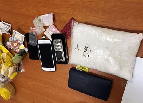 Chân dung ông trùm ma túy khu ngõ chợ Khâm Thiên