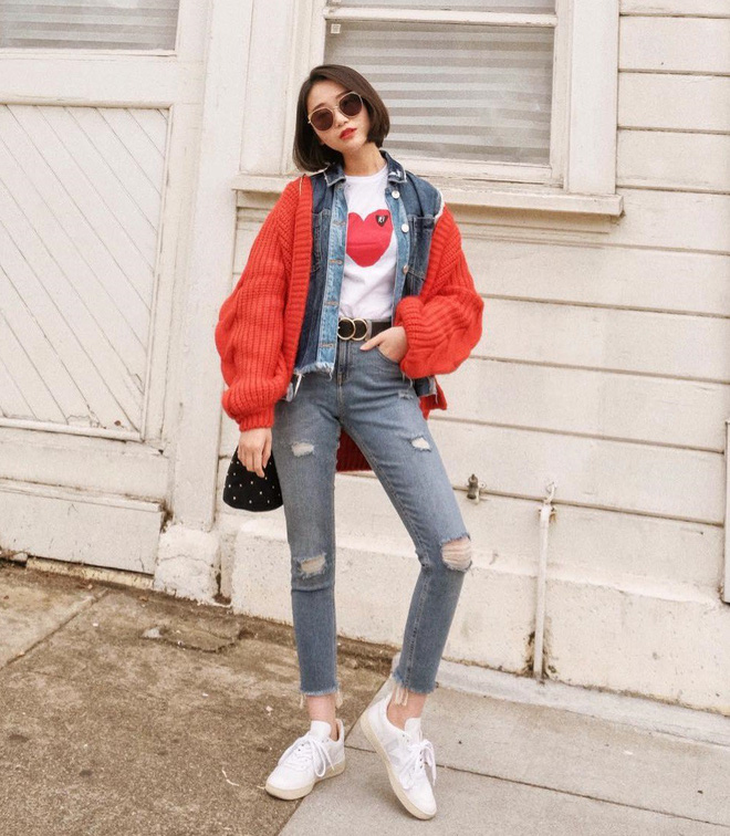 Điểm thêm chút sắc màu cho ngày đầu xuân với 5 gam màu nổi bật mà cực trendy Điểm thêm chút sắc màu cho ngày đầu xuân với 5 gam màu nổi bật mà cực trendy