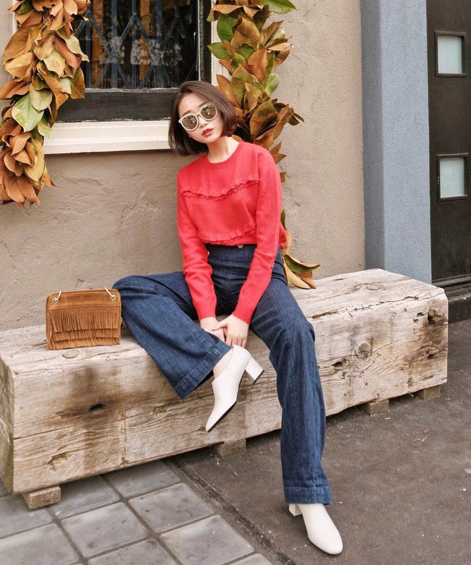 Điểm thêm chút sắc màu cho ngày đầu xuân với 5 gam màu nổi bật mà cực trendy Điểm thêm chút sắc màu cho ngày đầu xuân với 5 gam màu nổi bật mà cực trendy