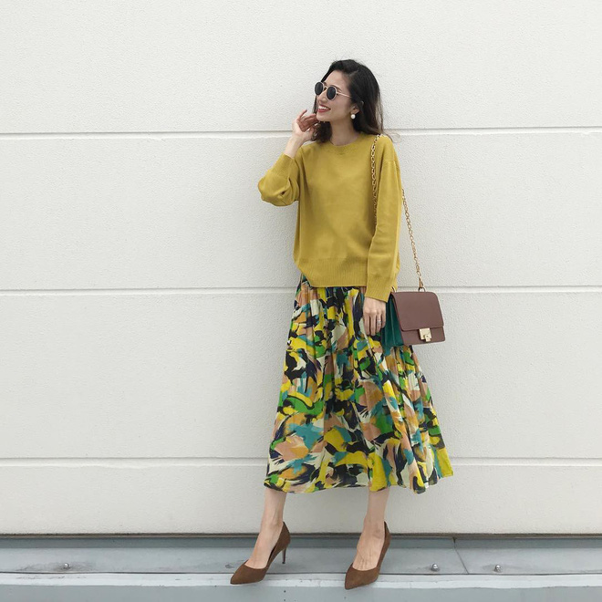 Điểm thêm chút sắc màu cho ngày đầu xuân với 5 gam màu nổi bật mà cực trendy Điểm thêm chút sắc màu cho ngày đầu xuân với 5 gam màu nổi bật mà cực trendy