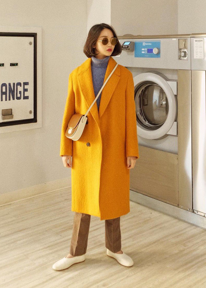 Điểm thêm chút sắc màu cho ngày đầu xuân với 5 gam màu nổi bật mà cực trendy Điểm thêm chút sắc màu cho ngày đầu xuân với 5 gam màu nổi bật mà cực trendy