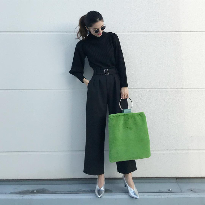 Điểm thêm chút sắc màu cho ngày đầu xuân với 5 gam màu nổi bật mà cực trendy Điểm thêm chút sắc màu cho ngày đầu xuân với 5 gam màu nổi bật mà cực trendy