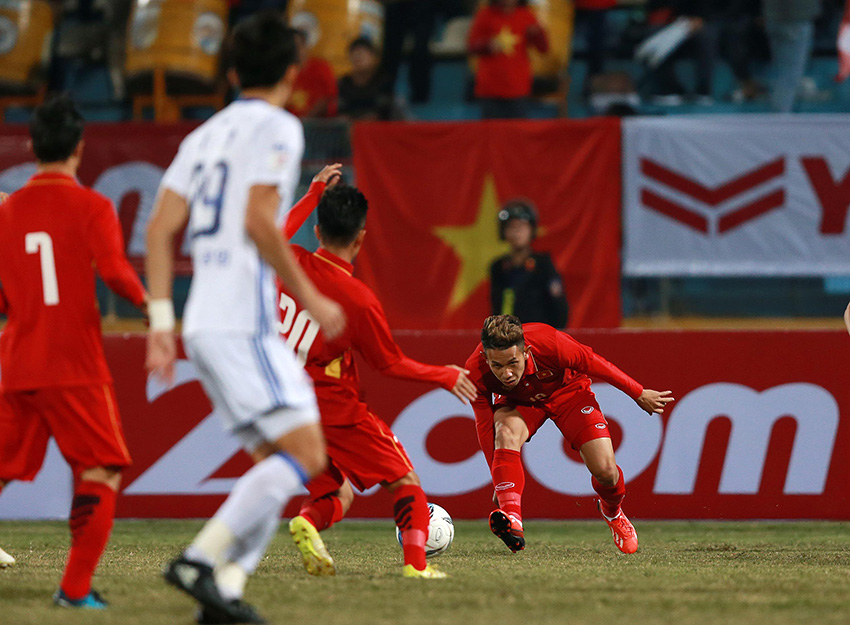 U23 Việt Nam đấu Hàn Quốc: Chiêu độc của thầy Park là gì?