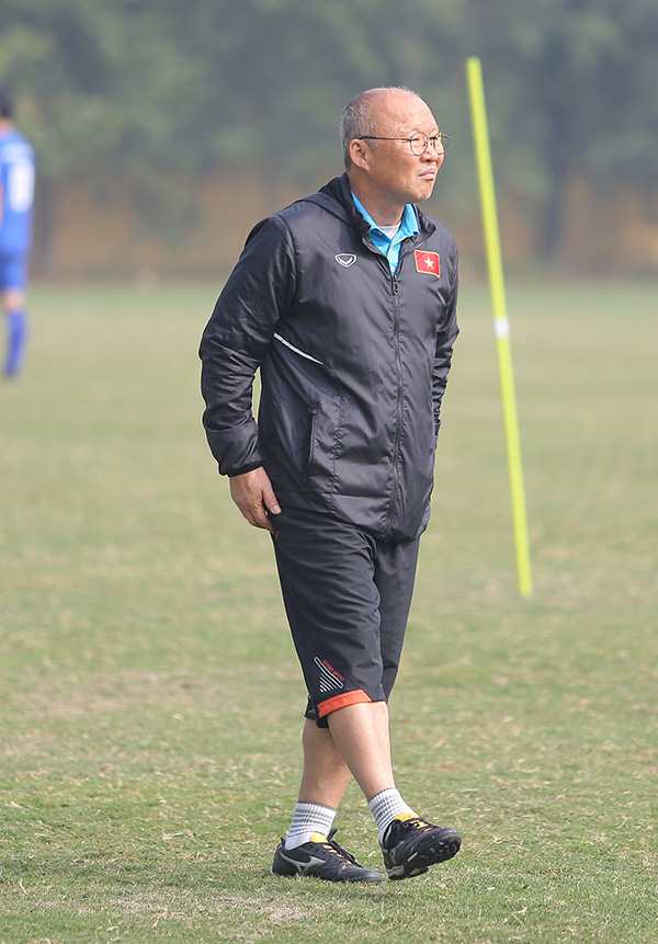 U23 Việt Nam đấu Hàn Quốc: Chiêu độc của thầy Park là gì?