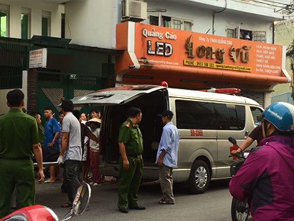 Phát hiện thi thể cô gái trong khách sạn ngày đầu năm mới