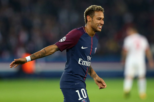 Top 10 cầu thủ được định giá cao nhất thế giới