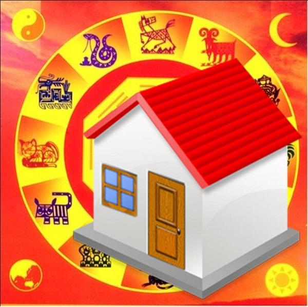 Năm Mậu Tuất 2018, tuổi nào kị xây nhà?