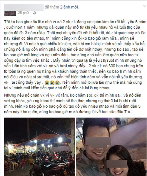 Loạt bóc phốt rùm beng nhất năm: Vì yêu quên ruột thịt, gánh nợ cho bạn trai vẫn bị đánh Loạt bóc phốt rùm beng nhất năm: Vì yêu quên ruột thịt, gánh nợ cho bạn trai vẫn bị đánh