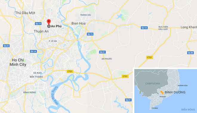 Khách chơi nhốn nháo chạy khi cảnh sát xuất hiện ở quán bar