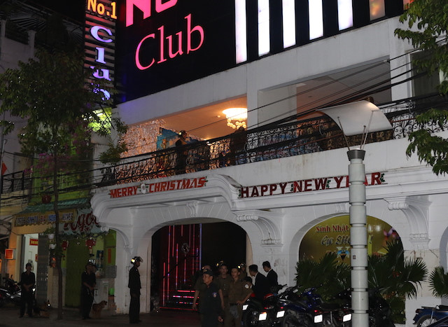 64 cậu ấm, cô chiêu dính ma túy trong vũ trường ở miền Tây