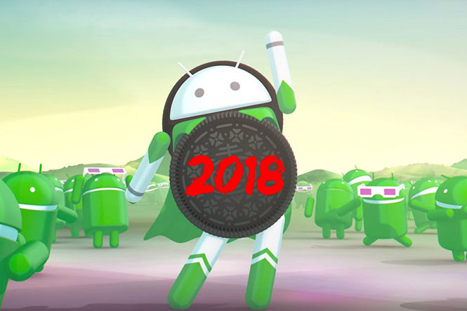 Các xu hướng công nghệ dành cho Android trong năm 2018