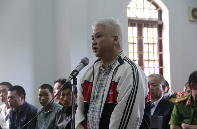 Xử vụ bắn chết 3 người: Tỉnh yêu cầu dừng, DN vẫn cố tình cưỡng chế