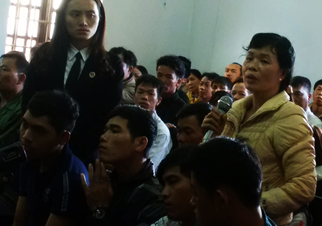 Xử vụ bắn chết 3 người: Tỉnh yêu cầu dừng, DN vẫn cố tình cưỡng chế