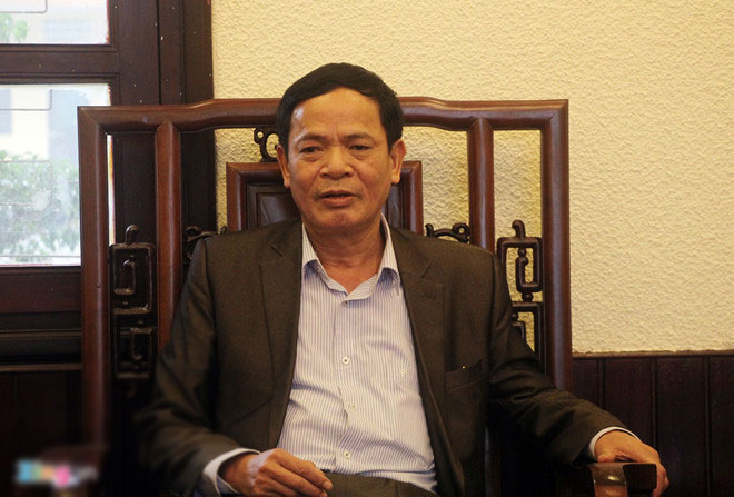 Chủ tịch huyện nói gặp chuyện rắc rối trước khi mất tích