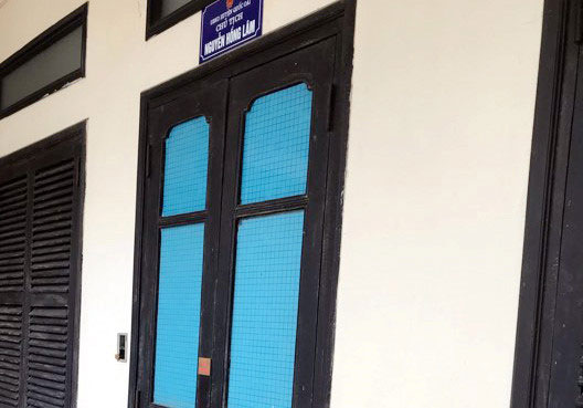 Chủ tịch huyện nói gặp chuyện rắc rối trước khi mất tích