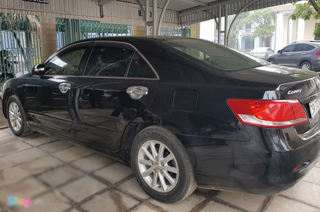 Chủ tịch huyện nói gặp chuyện rắc rối trước khi mất tích