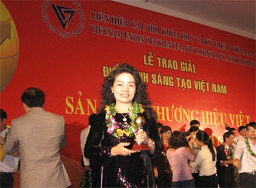 Hé lộ hành vi phạm pháp của nữ doanh nhân vàng xứ Huế