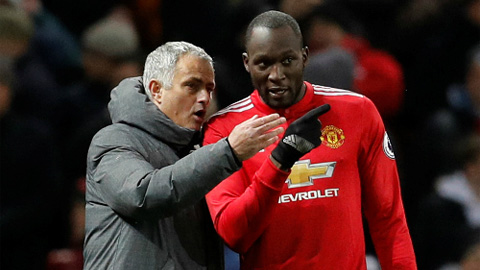 HLV Mourinho tiết lộ thời điểm Lukaku tái xuất HLV Mourinho tiết lộ thời điểm Lukaku tái xuất