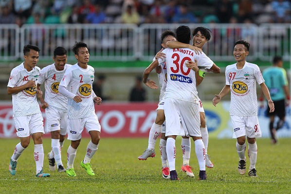 Cầu thủ HAGL chính thức sang Thai League thi đấu Cầu thủ HAGL chính thức sang Thai League thi đấu