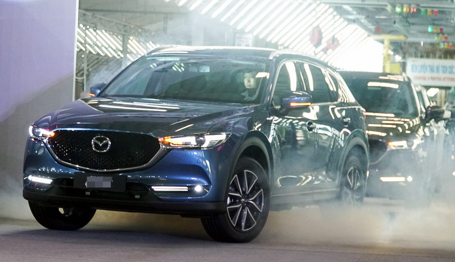 Đến thời ô tô made in Việt Nam chạy khắp Đông Nam Á