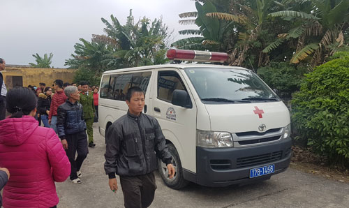 Mẹ con sản phụ tử vong, bác sĩ xin chi viện bất thành