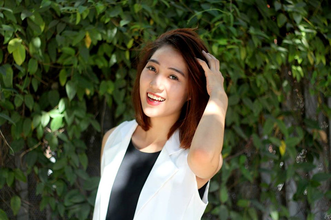 Cô gái xinh đẹp giữa biển người được tìm kiếm sau đêm giao thừa