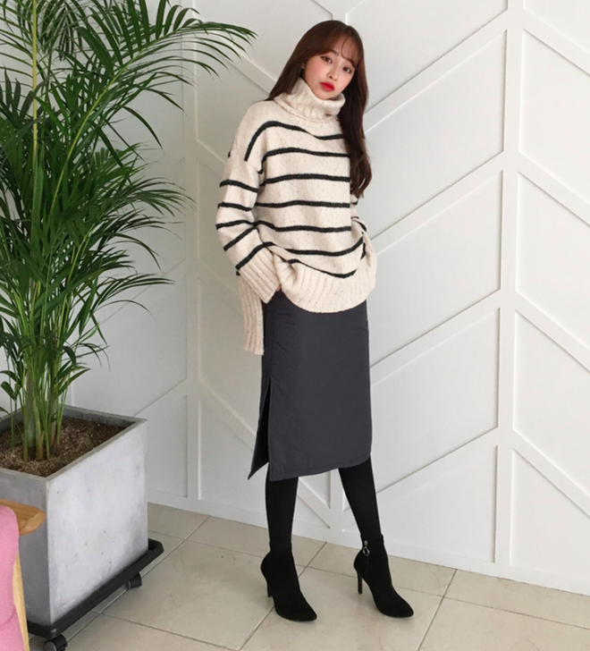 3 combo quen thuộc của mùa lạnh, diện thế nào để không bị dìm dáng 3 combo quen thuộc của mùa lạnh, diện thế nào để không bị dìm dáng
