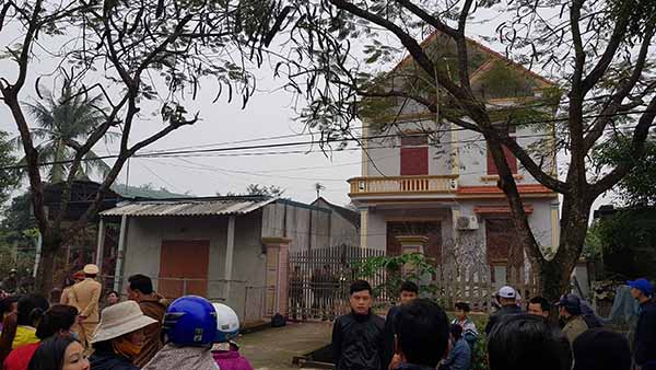 Khởi tố kẻ thảm sát vợ và hai con gái