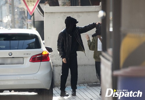 Sau G-Dragon và Lee Joo Yeon, thêm một cặp đôi 2018 bị Dispatch đưa ra ánh sáng