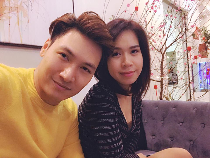 Mạnh Trường: Có lòng nhưng chỉ giúp vợ được việc dễ