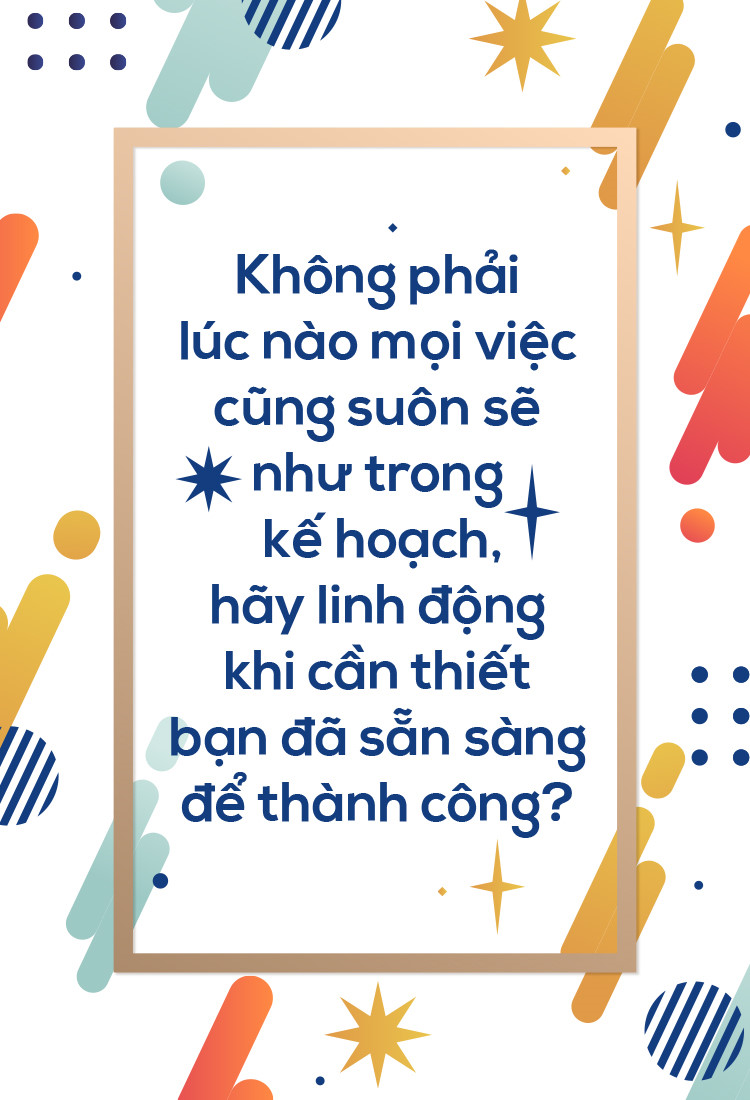 Ngày đi làm đầu tiên của năm mới 2018, bạn đã sẵn sàng để thành công?