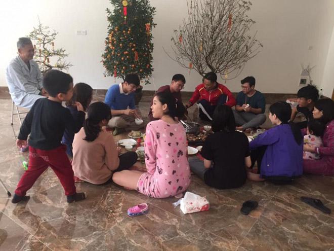 Tết đầu làm dâu của sao Việt diễn ra thế nào? Tết đầu làm dâu của sao Việt diễn ra thế nào?