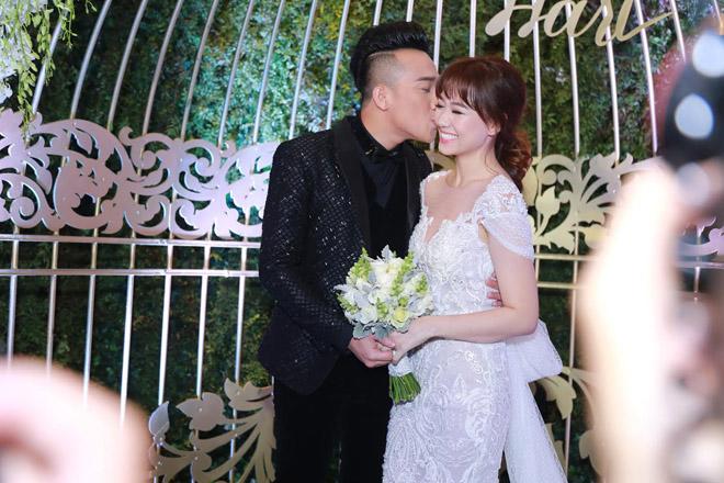 Tết đầu làm dâu của sao Việt diễn ra thế nào?