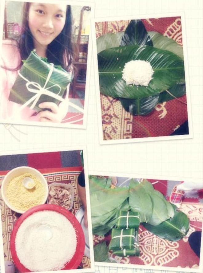 Tết đầu làm dâu của sao Việt diễn ra thế nào?