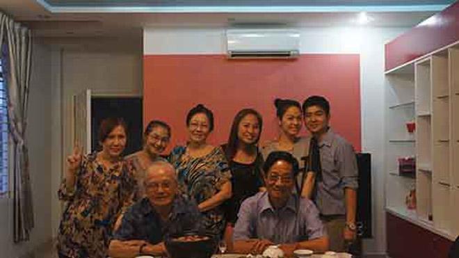 Tết đầu làm dâu của sao Việt diễn ra thế nào? Tết đầu làm dâu của sao Việt diễn ra thế nào?