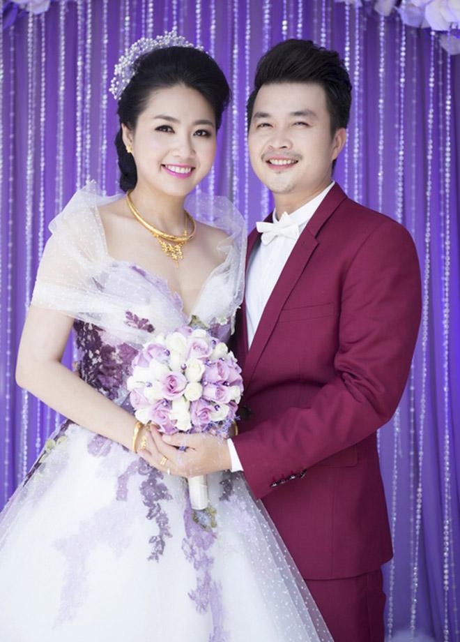 Tết đầu làm dâu của sao Việt diễn ra thế nào? Tết đầu làm dâu của sao Việt diễn ra thế nào?