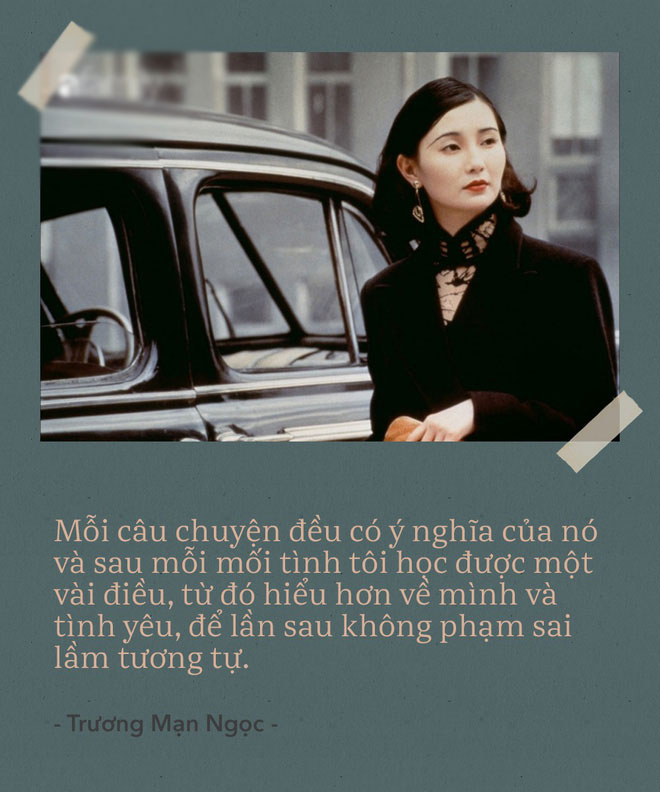 Trương Mạn Ngọc: Đi qua hơn 10 cuộc tình nhưng chẳng thể giữ chân một người đàn ông bên đời Trương Mạn Ngọc: Đi qua hơn 10 cuộc tình nhưng chẳng thể giữ chân một người đàn ông bên đời