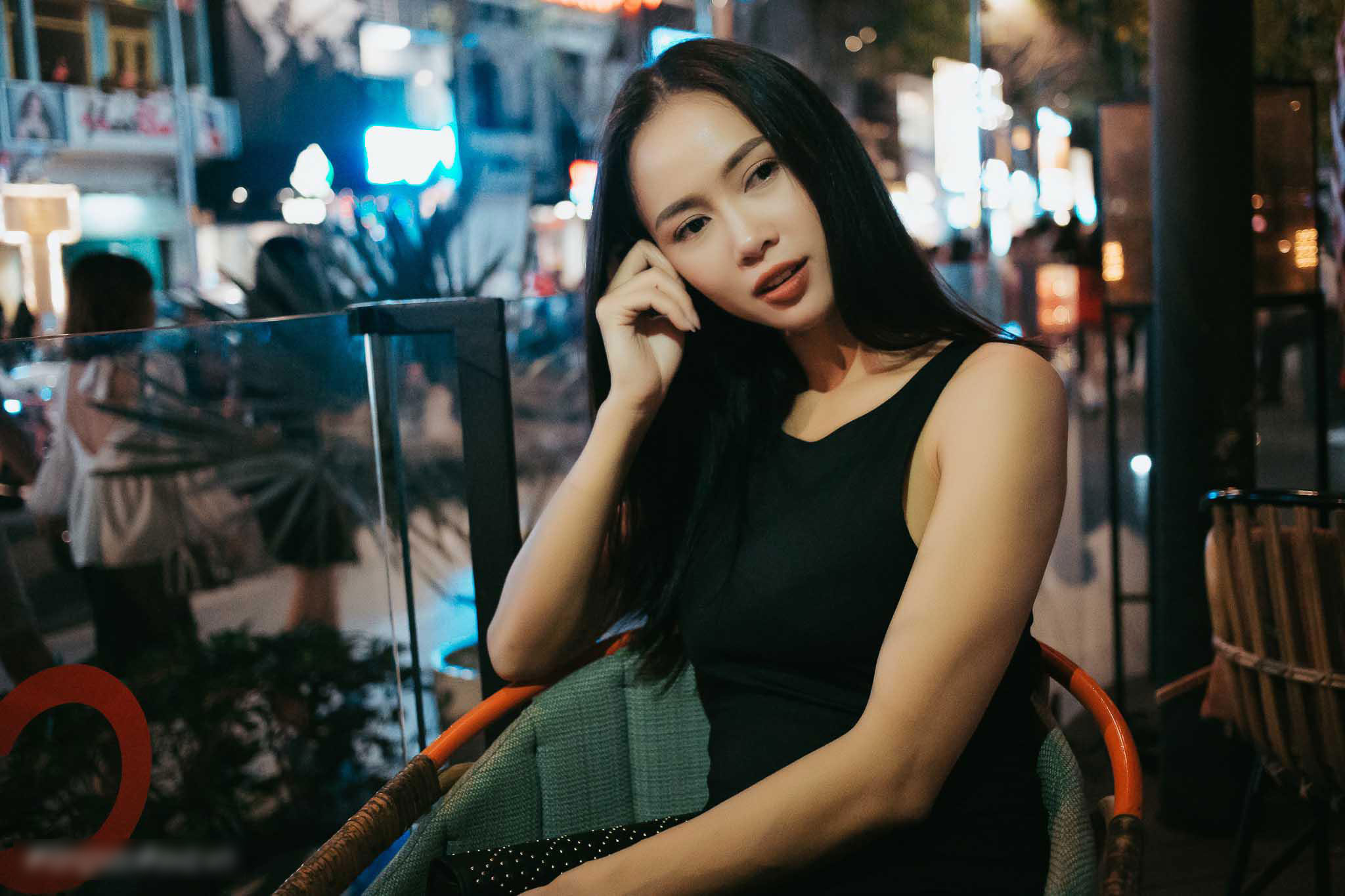 Vũ Ngọc Anh: Nhiều đại gia tán tỉnh tôi, chỉ đòi cưới và sinh con