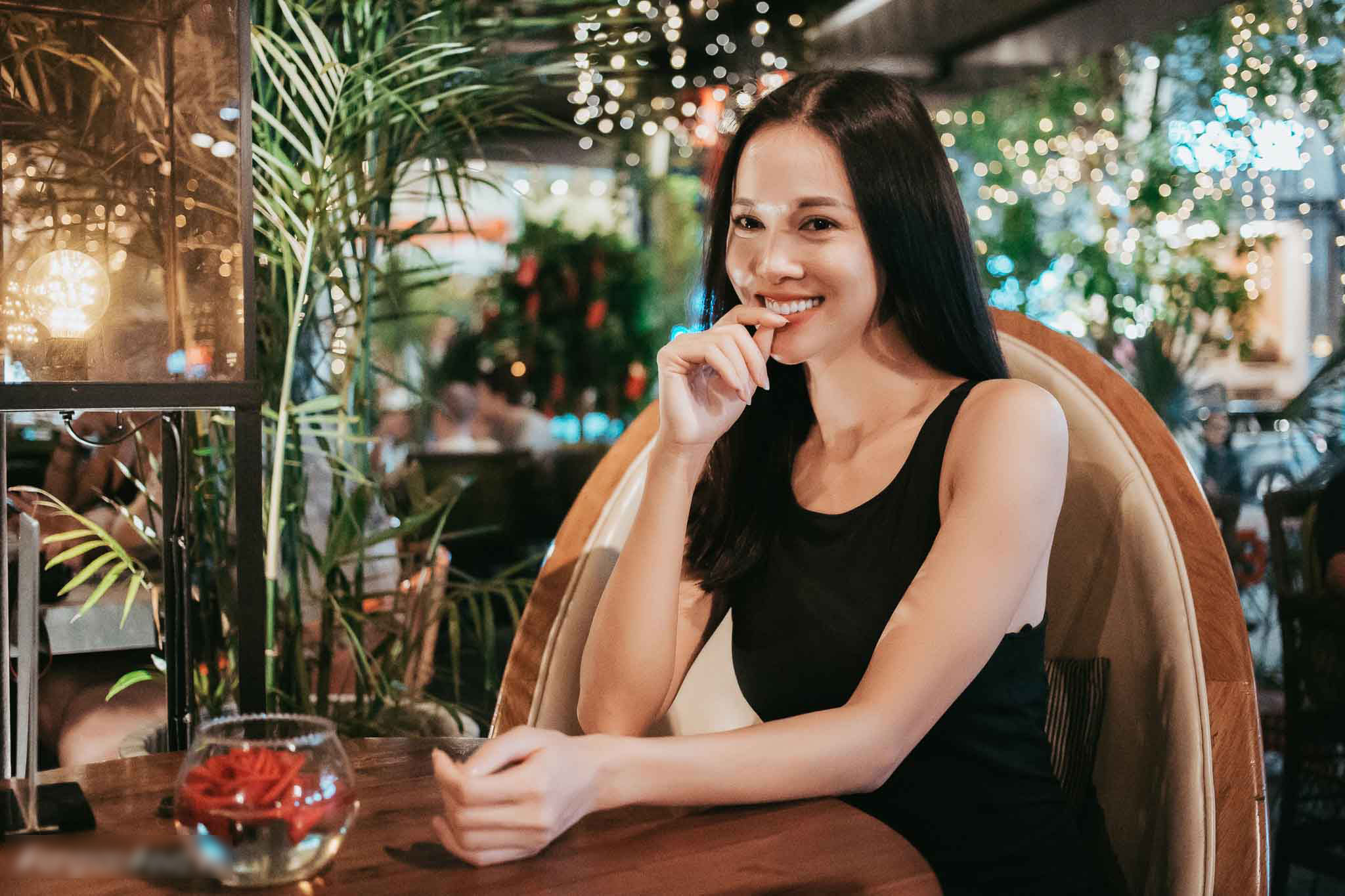 Vũ Ngọc Anh: Nhiều đại gia tán tỉnh tôi, chỉ đòi cưới và sinh con