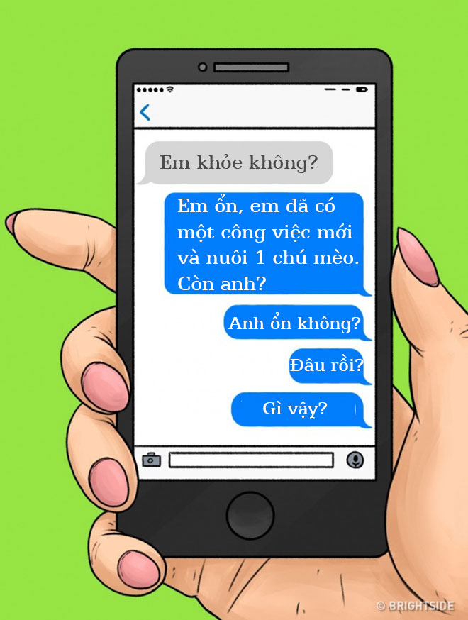 Dấu hiệu chứng tỏ chàng trai không dành tình yêu cho bạn Dấu hiệu chứng tỏ chàng trai không dành tình yêu cho bạn