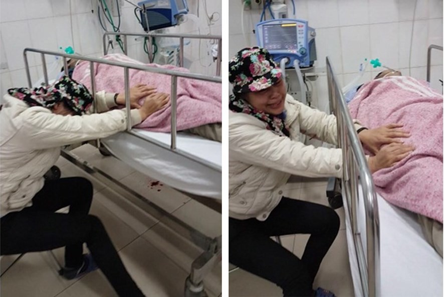 Hải Phòng: Một người chết bất thường tại Bệnh viện Tâm thần trong tư thế treo cổ