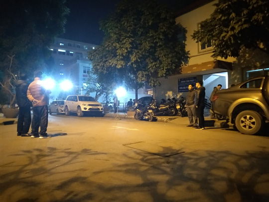 Nghi phạm chém hàng xóm tử vong tại bệnh viện tâm thần