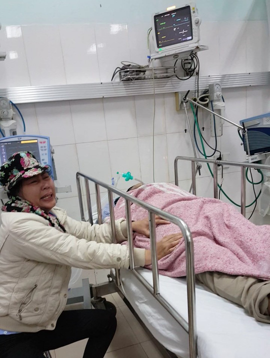 Nghi phạm chém hàng xóm tử vong tại bệnh viện tâm thần